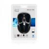 Adesso iMouse S60B - 2.4 GHz Wireless Programmable Nano Mouse IMOUSE S60B