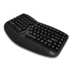 Adesso Tru-Form Media 1150 - Wireless Ergo Mini Keyboard &Amp; Mouse Wkb-1150Cb