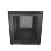 Startech.Com 12U Server Rack Cabinet - 4-Post Adjustable Depth (2" To 30") Network Equipment Rack Enclosure W/Casters/Cable Management/Shelf /Locking Dell Poweredge Hp Proliant Thinkserver Rk1233Bkm