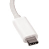 StarTech.com USB-C to DisplayPort Adapter - 4K 60Hz - White CDP2DPW