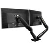 StarTech.com Desk-Mount Dual Monitor Arm - Full Motion - Articulating ARMSLIMDUO