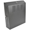 Tripp Lite 4U Low-Profile Vertical Wall Mount Rack Enclosure Server Cabinet, Switch-Depth SRWF4U