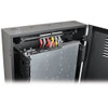 Tripp Lite 4U Low-Profile Vertical Wall Mount Rack Enclosure Server Cabinet, Switch-Depth SRWF4U