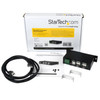 Startech.Com 4-Port Industrial Usb 2.0 Hub With Esd Protection St4200Usbm