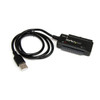 StarTech.com USB 2.0 to SATA/IDE Combo Adapter for 2.5/3.5" SSD/HDD USB2SATAIDE