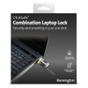 Kensington K64697US cable lock Black 1.8 m 64697