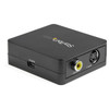 StarTech.com VGA to RCA and S-Video Converter - USB Power VGA2VID2