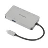 Targus Dock419Usz Notebook Dock/Port Replicator Wired Usb 3.2 Gen 1 (3.1 Gen 1) Type-C Grey Dock419Usz