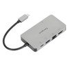 Targus Dock419Usz Notebook Dock/Port Replicator Wired Usb 3.2 Gen 1 (3.1 Gen 1) Type-C Grey Dock419Usz