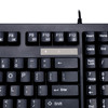 Adesso AKB-425UB-MRP keyboard USB QWERTY US English Black AKB-425UB-MRP