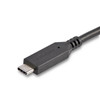 StarTech.com 6 ft. (1.8 m) USB-C to Mini DisplayPort Cable - 4K 60Hz - Black CDP2MDPMM6B