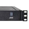 StarTech.com Rackmount KVM Console - Single Port VGA KVM with 17" LCD Monitor for Server Rack - Fully Featured Universal 1U LCD KVM Drawer w/Cables & Hardware - USB Support - 50,000 MTBF RKCONS1701