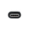 Tripp Lite USB-C to HDMI Adapter with USB-A Hub, Gigabit Ethernet, Thunderbolt 3, 1080p - PD Charging, Black U444-06N-HGUB-C