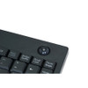 Adesso EasyTrack 3100 - Wireless Mini Trackball Keyboard WKB-3100UB