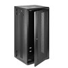 StarTech.com 26U 19" Wall Mount Network Cabinet - 16" Deep Hinged Locking IT Network Switch Depth Enclosure - Assembled Vented Computer Equipment Data Rack w/Shelf & Flexible Side Panels RK2620WALHM