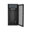 StarTech.com 26U 19" Wall Mount Network Cabinet - 16" Deep Hinged Locking IT Network Switch Depth Enclosure - Assembled Vented Computer Equipment Data Rack w/Shelf & Flexible Side Panels RK2620WALHM