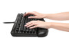 Kensington ErgoSoft Wrist Rest for Mechanical & Gaming Keyboards 52798
