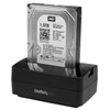 StarTech.com Drive Docking Station for 2.5 / 3.5" SATA Drives - USB 3.1 (USB-A, USB-C) or eSATA SDOCKU313E