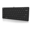 Adesso SlimTouch 510 - Mini Keyboard with USB Hubs AKB-510HB