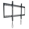 Tripp Lite Fixed Wall Mount for 60" to 100" TVs and Monitors DWF60100XX