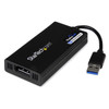 StarTech.com USB 3.0 to DisplayPort Adapter - DisplayLink Certified - 4K 30Hz USB32DP4K
