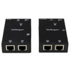 Startech.Com Hdmi Over Cat5E/Cat6 Extender With Power Over Cable - 165 Ft (50M) St121Shd50