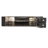 StarTech.com 2 Drive 2.5in Trayless Hot Swap SATA Mobile Rack Backplane HSB220SAT25B