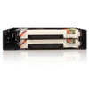 StarTech.com 2 Drive 2.5in Trayless Hot Swap SATA Mobile Rack Backplane HSB220SAT25B