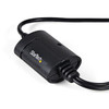 Startech.Com 2 Port Ftdi Usb To Serial Rs232 Adapter Cable With Com Retention Icusb2322F