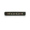 StarTech.com 4 Port Black USB KVM Switch Kit with Cables and Audio SV411KUSB