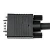 StarTech.com 40 ft Coax High Resolution Monitor VGA Cable - HD15 M/M MXT101MMHQ40