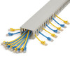 Startech.Com Cable Management Raceway W/Parallel Slots 78In - Network Cable Hider Kit - Slotted Wall Wire Duct System - Cord Concealer Channel - Surface Mount Wiring Channel Pvc Ul Rated Cbmwd7550