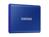 Samsung T7 2000 GB Blue MU-PC2T0H/AM