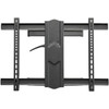 Startech.Com Tv Wall Mount Supports Up To 100 Inch Vesa Displays - Low Profile Full Motion Tv Wall Mount For Large Displays - Heavy Duty Adjustable Tilt/Swivel Articulating Arm Bracket Fpwarts2