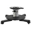 StarTech.com Universal Ceiling Projector Mount - Heavy Duty Height Adjustable/Extendable Pole Mount 5-22.7" from Ceiling - 33lb (15kg) - Tilt/Rotate - Hanging Projector Mount w/ Bracket PROJCEILMNT2