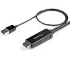StarTech.com 10 ft. (3 m) HDMI to DisplayPort Cable - 4K 30Hz HD2DPMM10