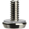 StarTech.com 12-24 Server Rack Screws - 50 pack - Nickel-Plated CABSCRWS1224