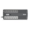 Tripp Lite Standby UPS 800VA 450W - 12 5-15R Outlets, 120V, 50/60 Hz, 5-15P Plug, USB, ENERGY STAR, Desktop/Wall BC800U