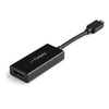 StarTech.com USB-C to HDMI Adapter with HDR - 4K 60Hz - Black CDP2HD4K60H