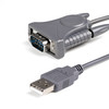 Startech.Com Usb To Rs232 Db9/Db25 Serial Adapter Cable - M/M Icusb232Db25