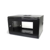 StarTech.com 6U 19in Wall Mount Server Rack Cabinet with Acrylic Door RK619WALL