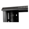 StarTech.com 6U 19in Wall Mount Server Rack Cabinet with Acrylic Door RK619WALL