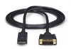 Startech.Com 6Ft (1.8M) Displayport To Dvi Cable - 1080P Video - Displayport To Dvi Adapter Cable - Dp To Dvi-D Converter Single Link - Dp To Dvi Monitor Cable - Latching Dp Connector Dp2Dvi2Mm6