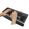 Adesso Truform P300 - Memory Foam Keyboard Wrist Rest Truform P300