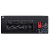 Adesso TruForm P104 - 32 x 12 Inches Gaming Mouse Pad TRUFORM P104