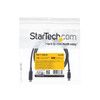 StarTech.com 1 m (3.3 ft.) USB-C to Mini DisplayPort Cable - 4K 60Hz - Black CDP2MDPMM1MB