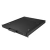 Startech.Com Rackmount Kvm Console - Single Port Vga Kvm With 19" Lcd Monitor For Server Rack - Fully Featured Universal 1U Lcd Kvm Drawer W/Cables & Hardware - Usb Support - 50,000 Mtbf Rkcons1901