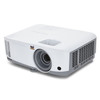 Viewsonic Pa503S Data Projector Standard Throw Projector 3600 Ansi Lumens Dlp Svga (800X600) Grey, White Pa503S