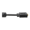 Tripp Lite VGA Coax High-Resolution Monitor Extension Cable with RGB Coax (HD15 M/F), 0.91 m P500-003