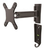 StarTech.com Wall-Mount Monitor Arm - Single Swivel ARMWALLS